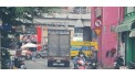 BÁN NHÀ MẶT TIỀN 110M2 3 TẦNG NGANG 5.5M VỈA HÈ NGỢP BANK BÙI THỊ XUÂN 11.5 TỶ.